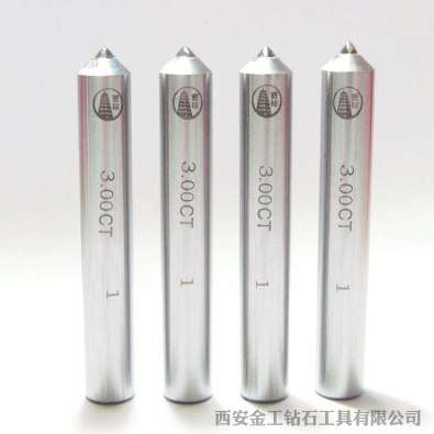 金剛石修整筆——切割工藝的革新者